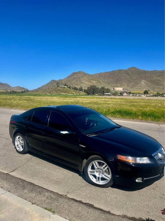 2008 Acura TL 3rd Gen - Image 7 of 9