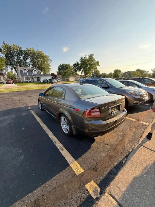 2008 Acura TL 3rd Gen - Image 4 of 6