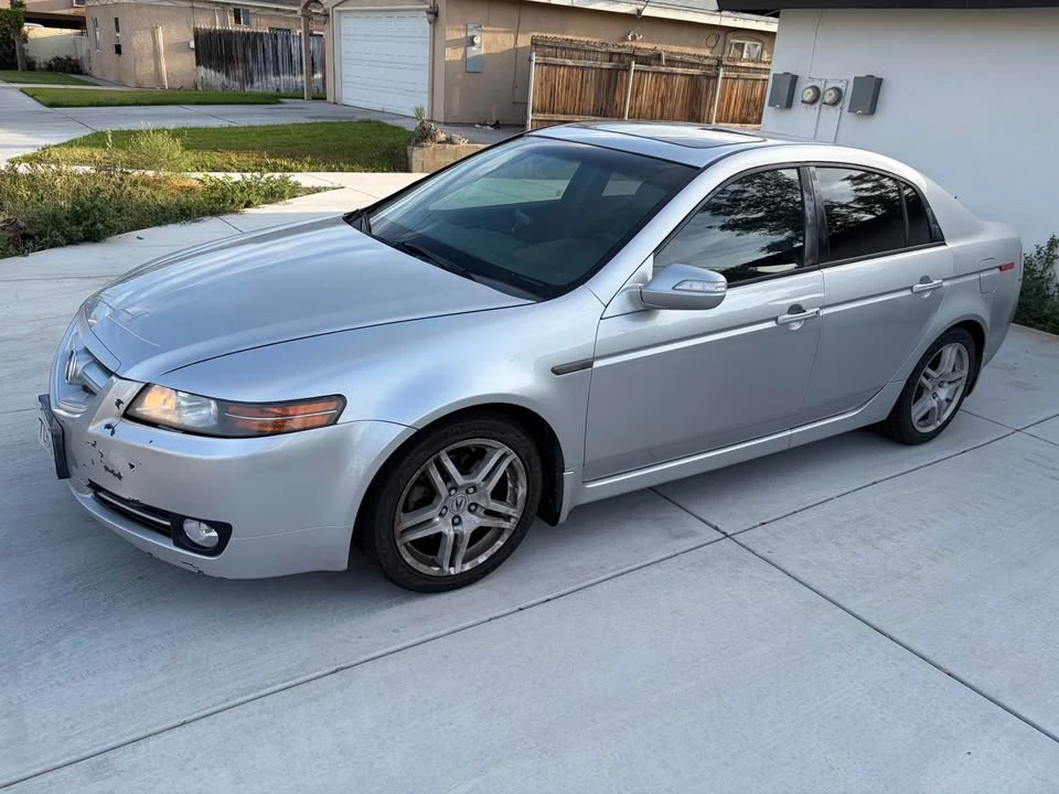 2008 Acura TL 3rd Gen - Image 6 of 7