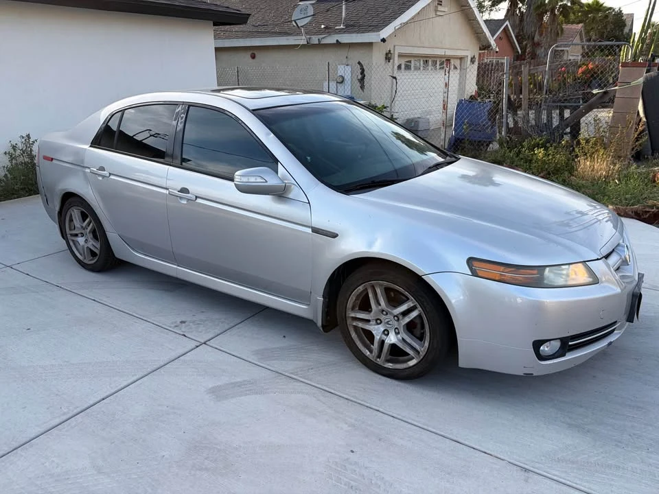 2008 Acura TL 3rd Gen - Image 5 of 7