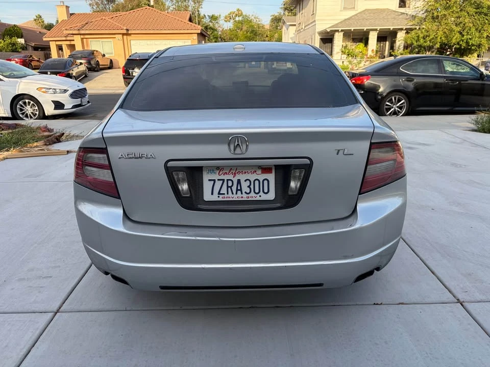 2008 Acura TL 3rd Gen - Image 4 of 7