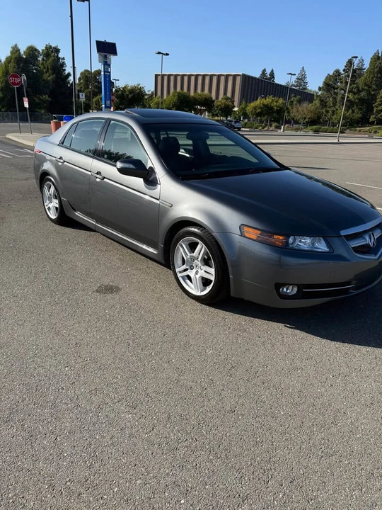 2008 Acura TL 3rd Gen - Image 9 of 19