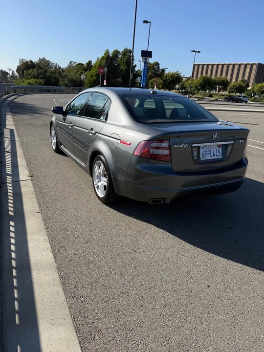 2008 Acura TL 3rd Gen - Image 7 of 19