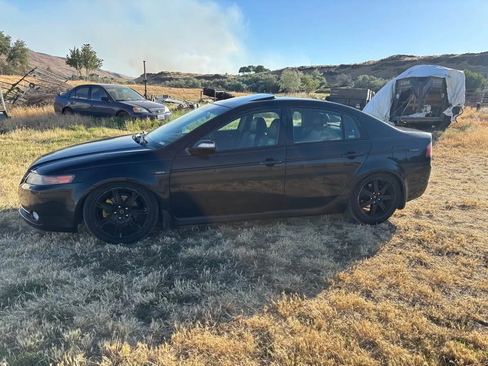 2008 Acura TL 3rd Gen - Image 8 of 8
