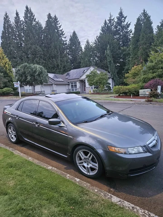 2008 Acura TL 3rd Gen - Image 3 of 12