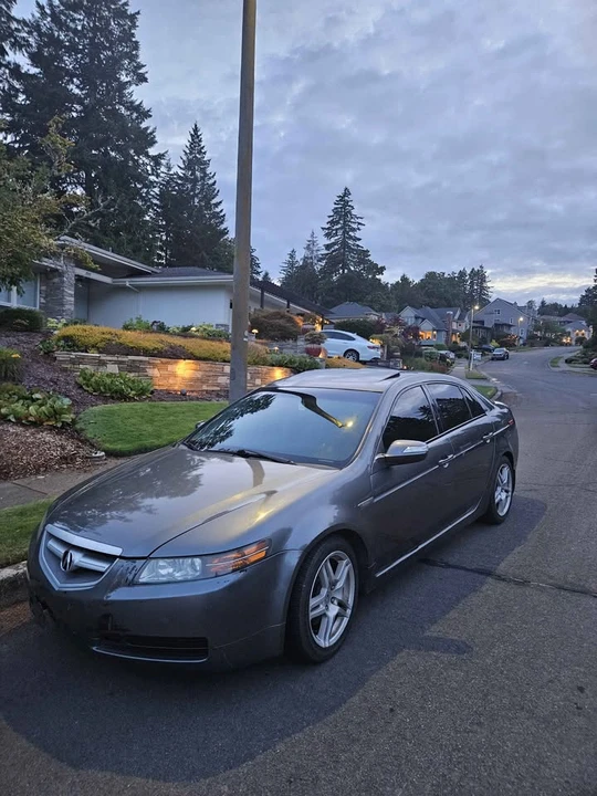 2008 Acura TL 3rd Gen - Image 7 of 12