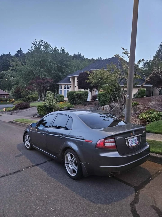 2008 Acura TL 3rd Gen - Image 6 of 12