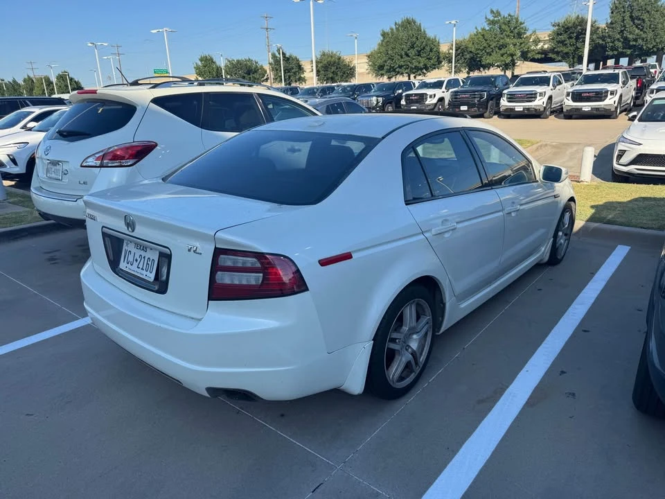 2008 Acura TL 3rd Gen - Image 4 of 13