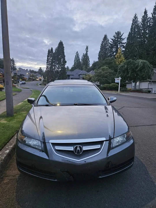 2008 Acura TL 3rd Gen - Image 2 of 12