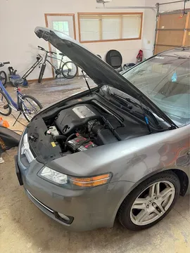2008 Acura TL 3.2 Sedan 4D