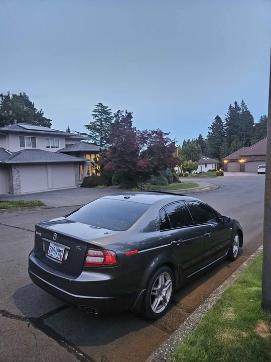 2008 Acura TL 3rd Gen - Image 4 of 12