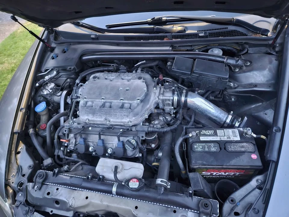 2008 Acura TL 3rd Gen - Image 8 of 12