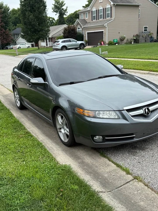 2008 Acura TL 3rd Gen - Image 2 of 7