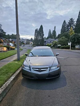 2008 Acura TL 3.2 Sedan 4D