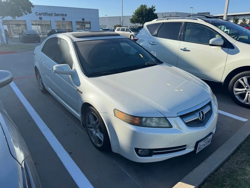 2008 Acura TL 3rd Gen - Image 3 of 13