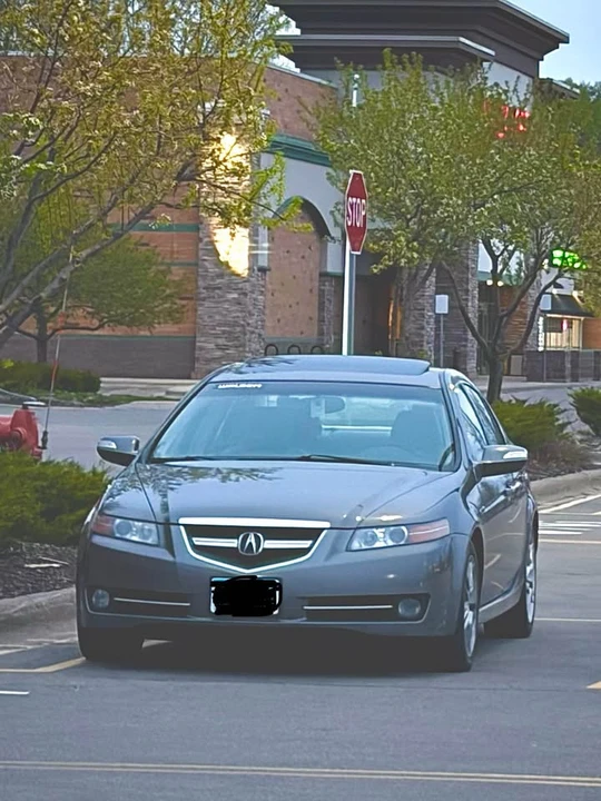 2008 Acura TL 3rd Gen - Image 2 of 7
