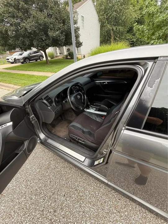 2008 Acura TL 3rd Gen - Image 5 of 7