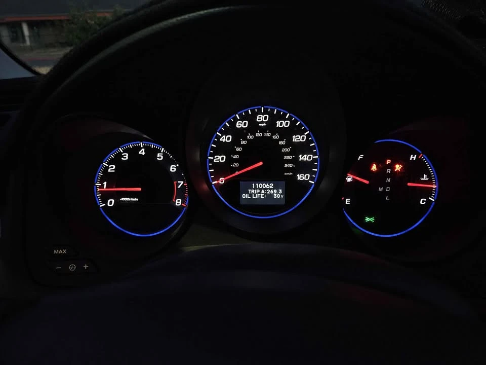 2008 Acura TL 3rd Gen - Image 9 of 12