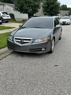 2008 Acura TL 3.2 Sedan 4D