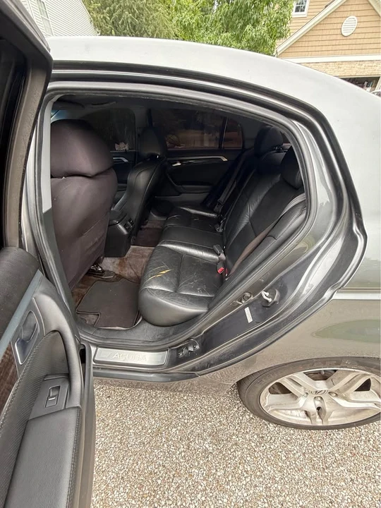 2008 Acura TL 3rd Gen - Image 6 of 7