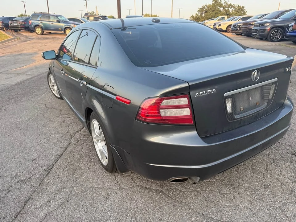 2008 Acura TL 3rd Gen - Image 5 of 6