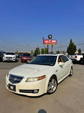 2008 Acura TL 3.2 Sedan 4D
