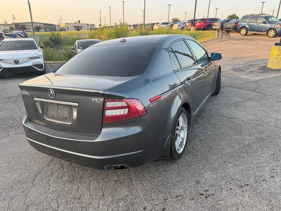2008 Acura TL 3rd Gen - Image 4 of 6