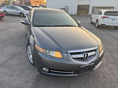 2008 Acura TL 3.2 Sedan 4D