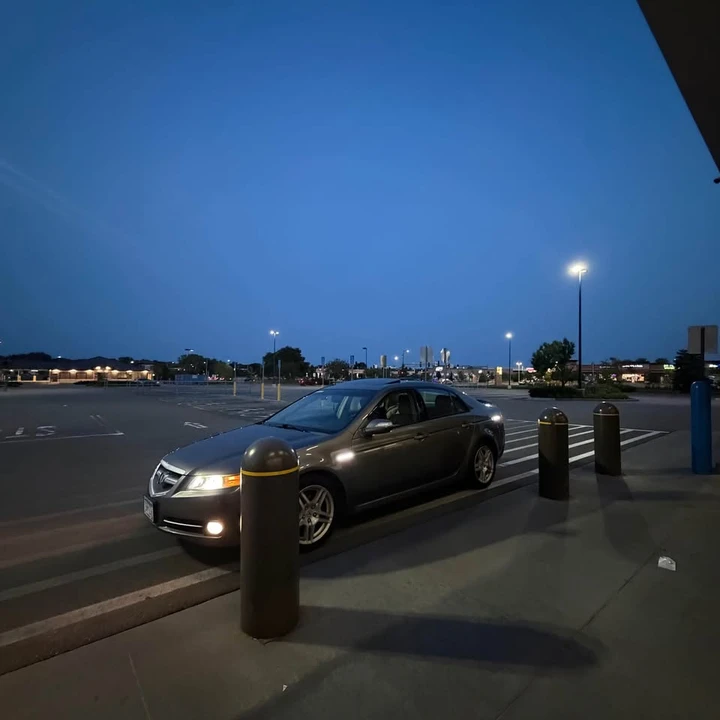 2008 Acura TL 3rd Gen - Image 7 of 7