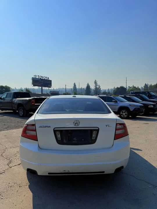 2008 Acura TL 3rd Gen - Image 4 of 19