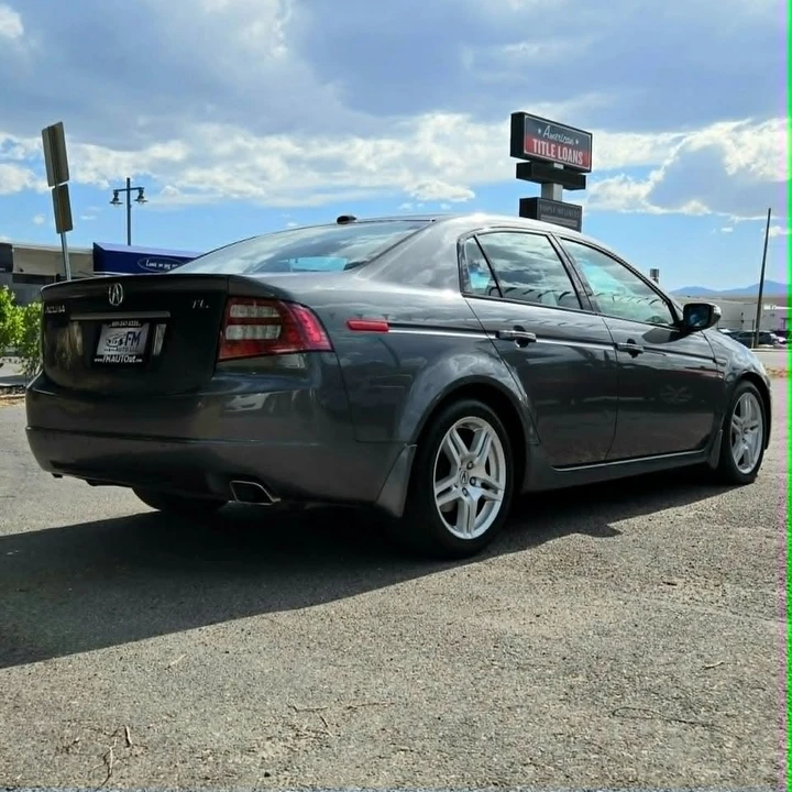 2008 Acura TL 3rd Gen - Image 7 of 15