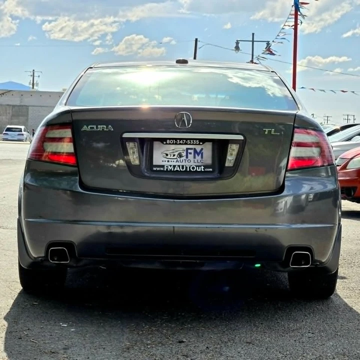 2008 Acura TL 3rd Gen - Image 6 of 15