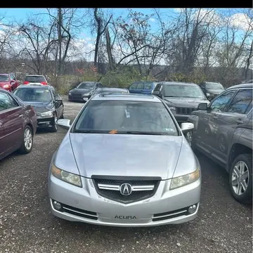 2008 Acura TL 3.2