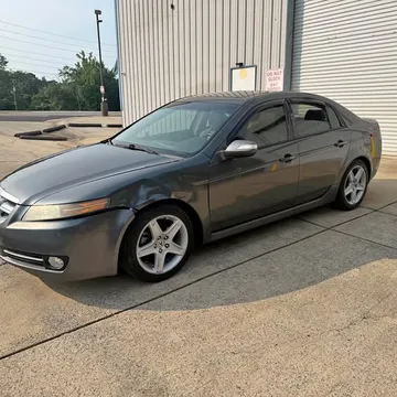 2008 Acura TL 3.2