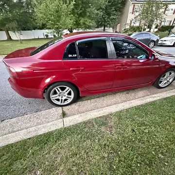 2008 Acura TL 3.2 Sedan 4D