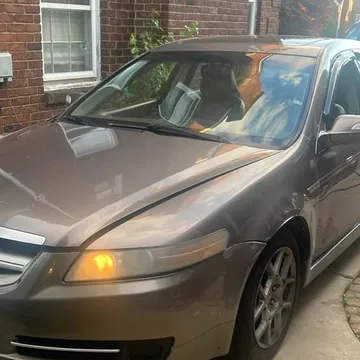 2008 Acura TL 3.2 Sedan 4D