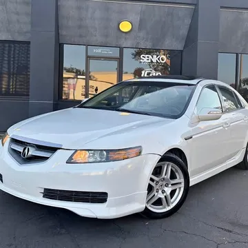 2008 Acura TL 3.2