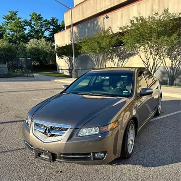 2008 Acura TL 3.2 Sedan 4D