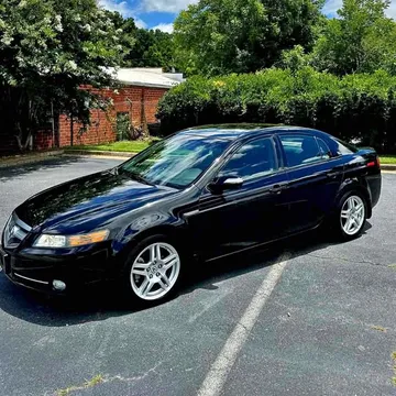 2008 Acura TL 3.2 Sedan 4D