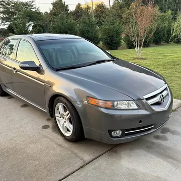 2008 Acura TL 3.2 Sedan