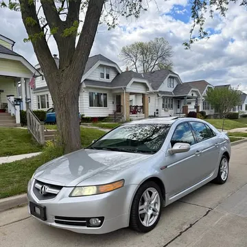2008 Acura TL 3.2 Sedan