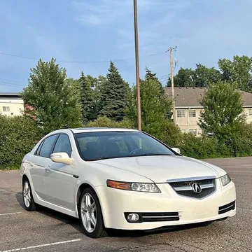 2008 Acura TL 3.2 Sedan 4D