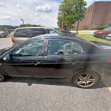 2008 Acura TL 3.2 Sedan 4D