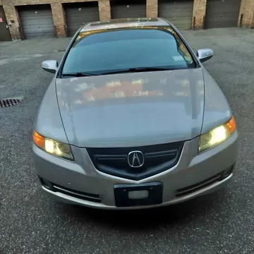 2008 Acura TL 3.2 Sedan 4D