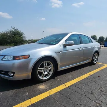 2008 Acura TL 3.2 Sedan 4D