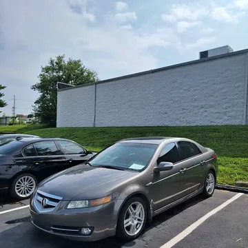 2008 Acura TL 3.2 Sedan 4D