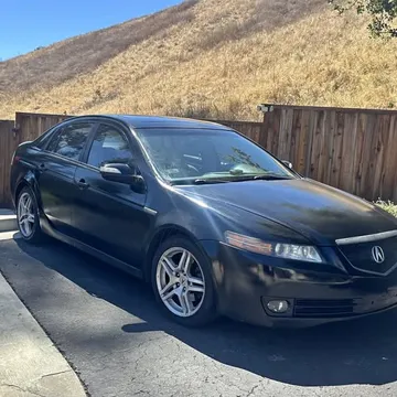 2008 Acura TL 3.2 Sedan 4D