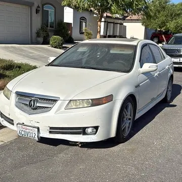 2008 Acura TL 3.2 Sedan 4D