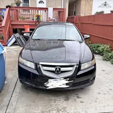 2008 Acura TL 3.2 Sedan 4D