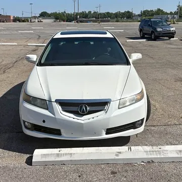 2008 Acura TL 3.2 Sedan 4D